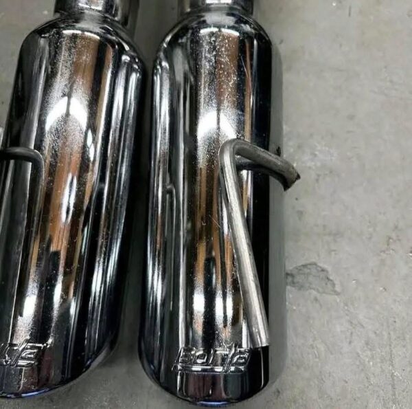1999-04 Mustang Borla Atak CatBack Exhaust Cobra - Image 6
