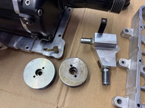 96-96 Cobra Kenne Bell 1.5L Supercharger Complete Kit - Image 8