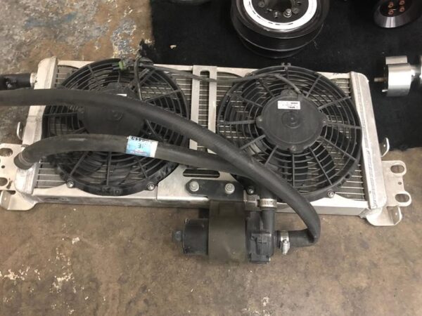 10rib 4.0 whipple supercharger kit - Image 2
