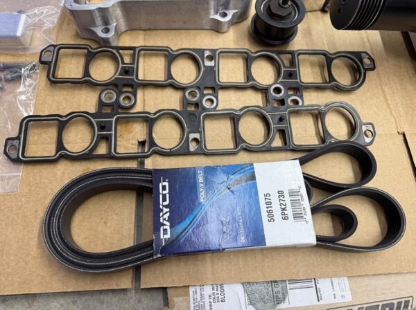 96-96 Cobra Kenne Bell 1.5L Supercharger Complete Kit - Image 10