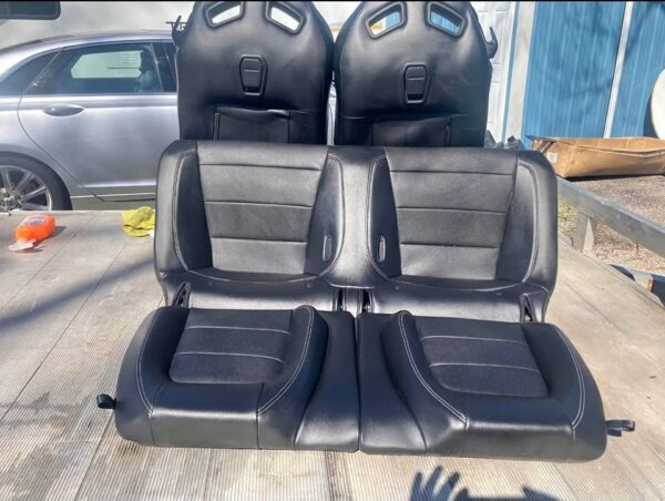 Ford Mustang Recaro seats OEM