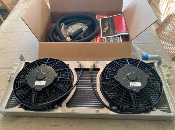 VMP Gen II-R supercharger with 2.40 and 2.65 pullies - Image 3