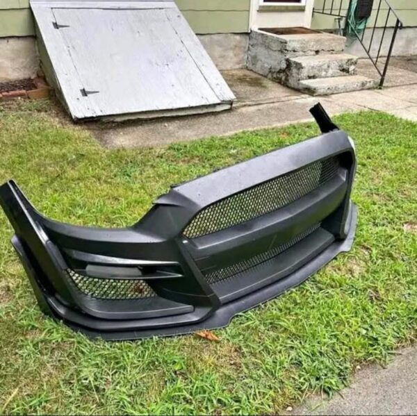 15-17' mustang gt500 bumper - Image 2
