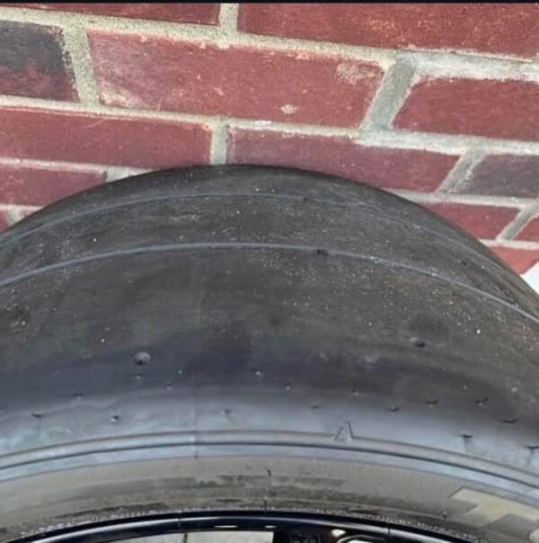 Shelly GT500 Wheels & Tires - Image 8