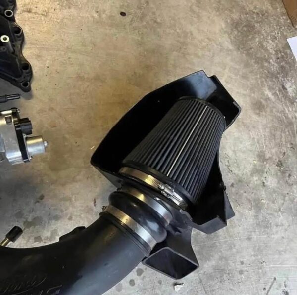 Cobra Jet Manifold Mustang - Image 3