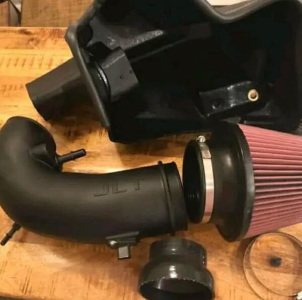 JLT Cold Air Intake with all clamps - Image 2