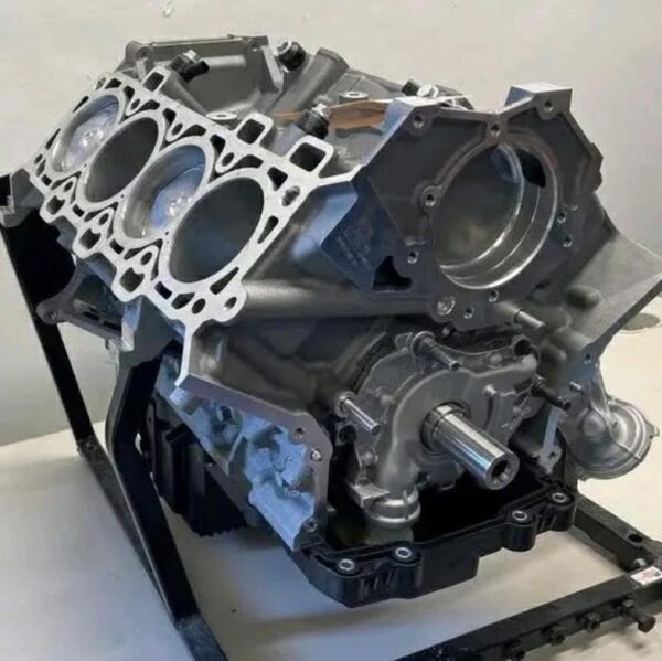 Gen 3 Coyote short block complete
