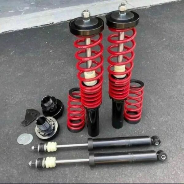 Ford Mustang Raceland Coilovers Set