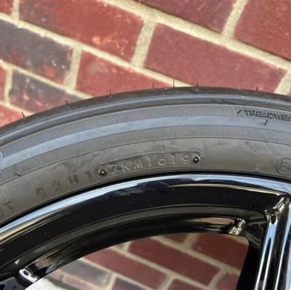Shelly GT500 Wheels & Tires - Image 5