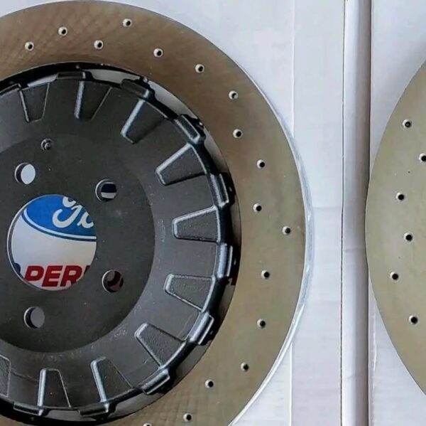 Ford Performance 'GT350R' Brake Upgrade Kit - Image 10
