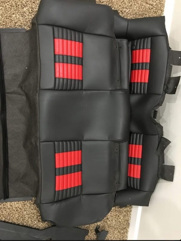 Shelby GT500 Recaro seats - Image 3