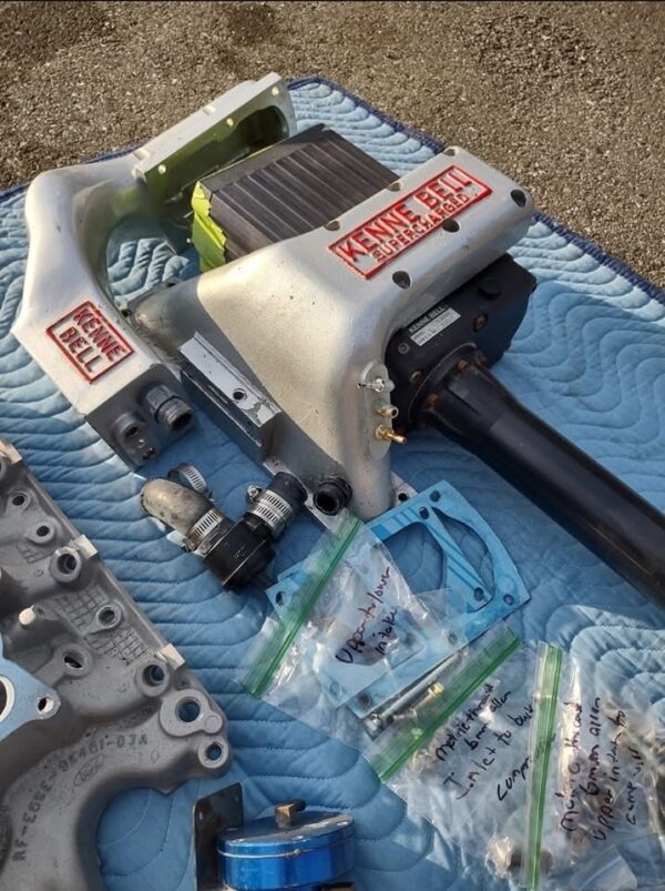 Kenne Bell 1.5l complete kit - Image 4