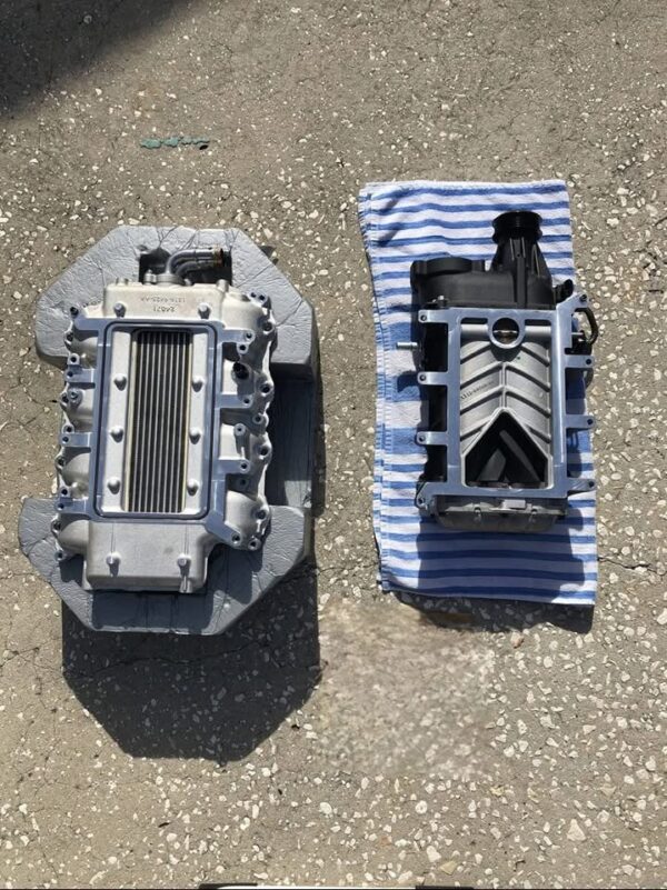 Roush Phase 1 Supercharger Kit . - Image 2