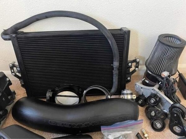 Whipple Gen 5 3.0L Stage 2 - Image 3
