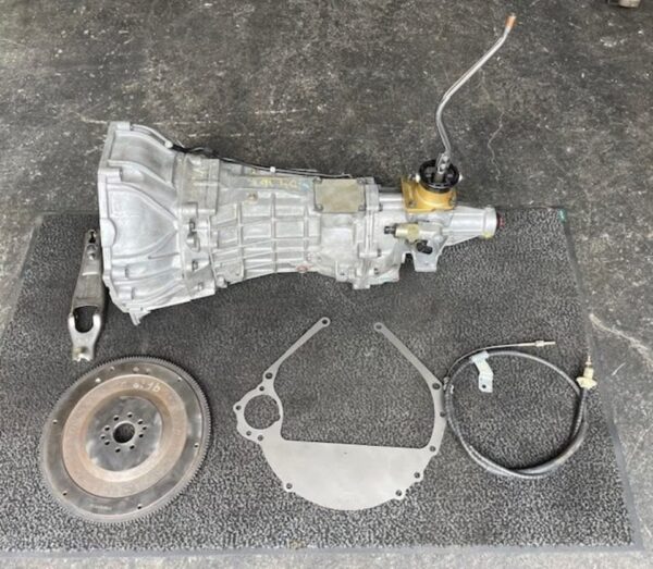 Complete 03-04 cobra engine with wiring,ECU - Image 3