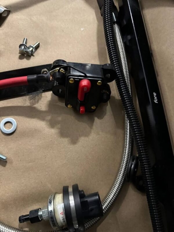 Paxton Stage 2 Kit - Image 5