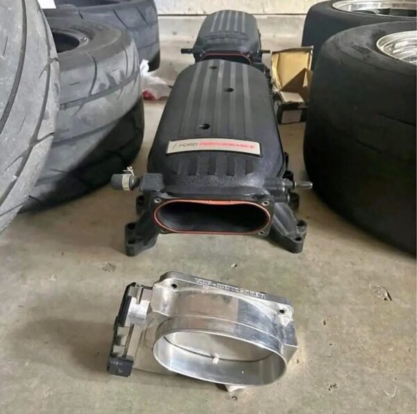 Gen 3 cobra jet with vmp 163mm monoblade