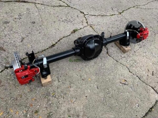 Ford Racing 8.8 differential