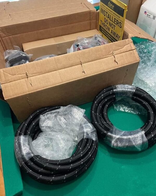 Mustang Cobra Whipple Gen5 3.0 Supercharger kit brand new.  Fore Fuel System, FTBR IRS, SOS Gauge Pod and more. - Image 5