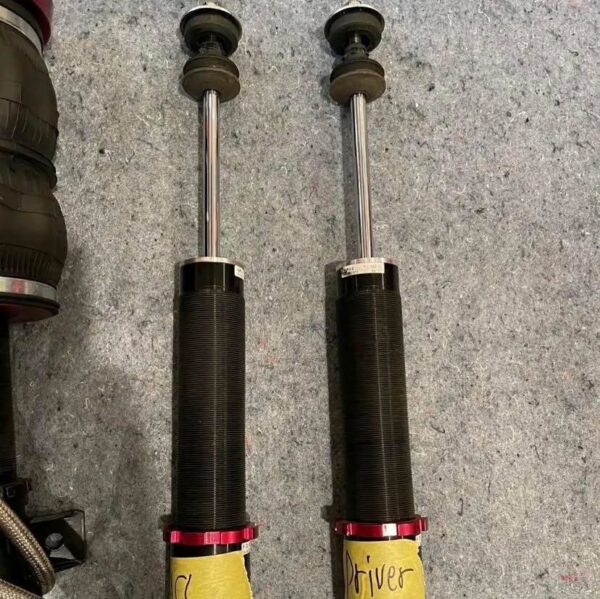 Air Lift Performance w/ Autopilot 05-14 Mustang - Image 3