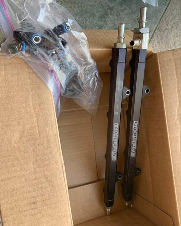 Mustang GT Whipple gen3 stage2 supercharger kit - Image 7