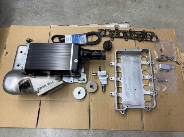 96-96 Cobra Kenne Bell 1.5L Supercharger Complete Kit