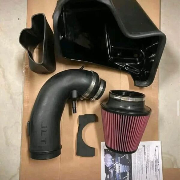 JLT Cold Air Intake with all clamps