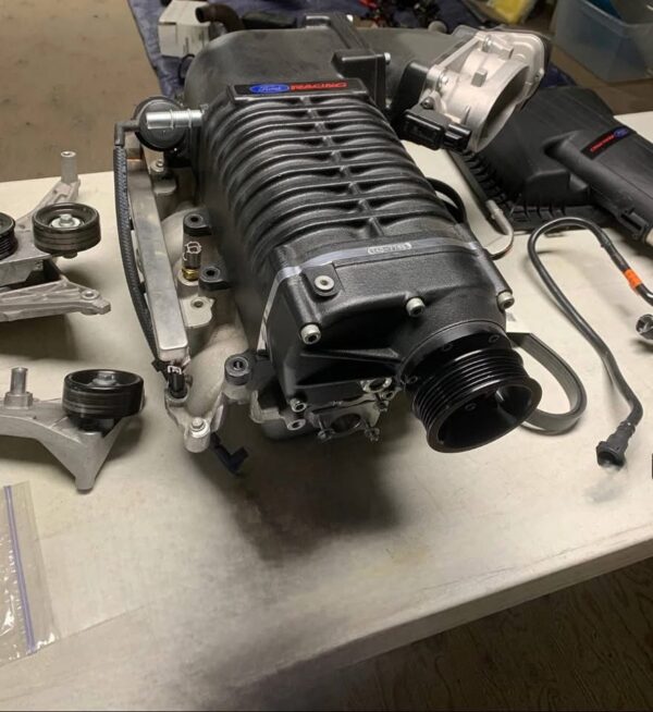 Gen 1 Coyote Ford Racing Supercharger kit - Image 3