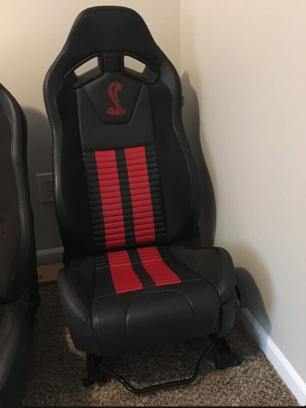 Shelby GT500 Recaro seats - Image 2