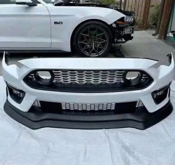 MACH 1 Handling Pack (Extra Front 2018+ Mustangs (Direct Bolt On)