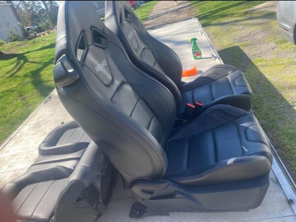 Ford Mustang Recaro seats OEM - Image 3