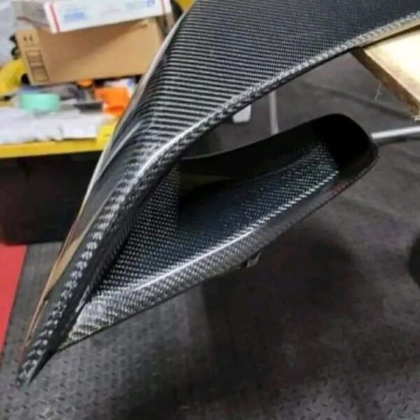 Anderson Composite GT350R carbon fiber spoiler. Fits 2015-2021 gt/ecoboost - Image 5