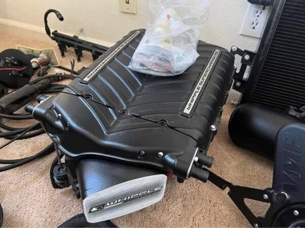 Whipple Gen 5 3.0L Stage 2 - Image 2