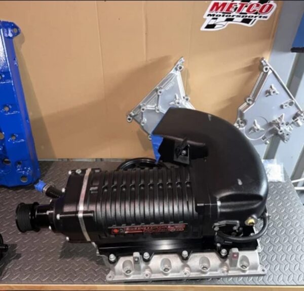 2.9L Whipple Crusher - Complete Kit - Image 5