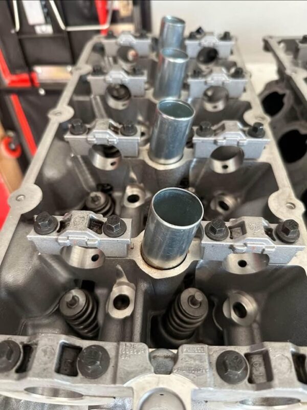 Built gen 2 Coyote Shortblock, Heads, And Cams. - Image 2