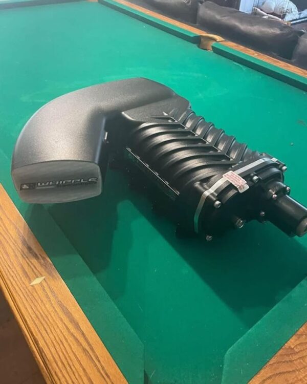 Mustang Cobra Whipple Gen5 3.0 Supercharger kit brand new.  Fore Fuel System, FTBR IRS, SOS Gauge Pod and more. - Image 4