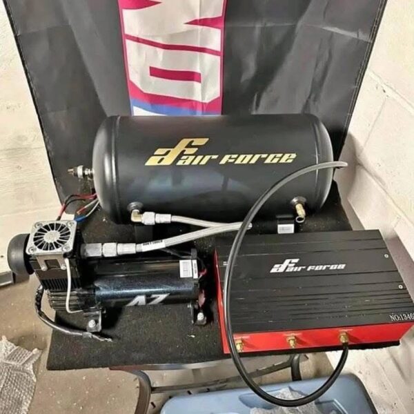 AirForce Ford Mustang Air Bag Suspension Kit