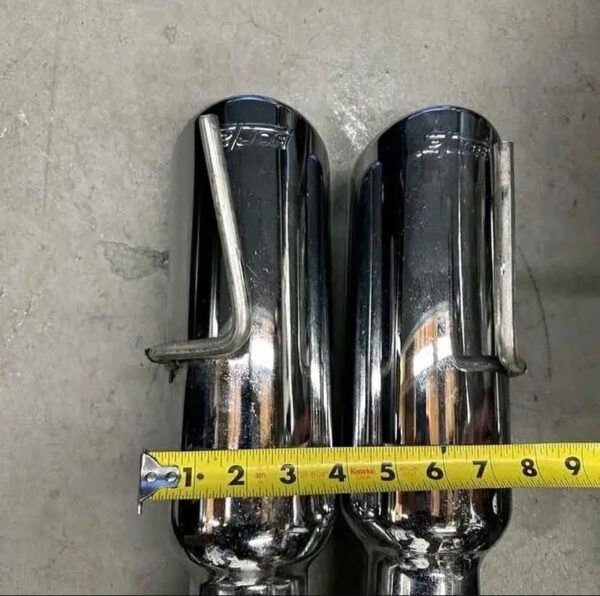 1999-04 Mustang Borla Atak CatBack Exhaust Cobra - Image 5
