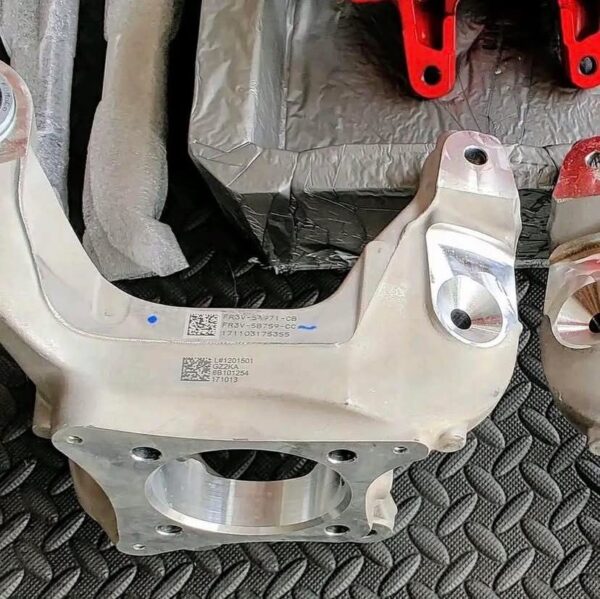 Ford Performance 'GT350R' Brake Upgrade Kit - Image 5