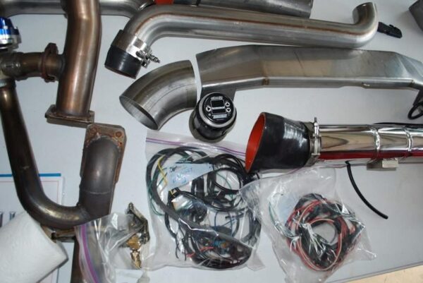 Hellion Hellraiser Twin turbo Kit - Image 10