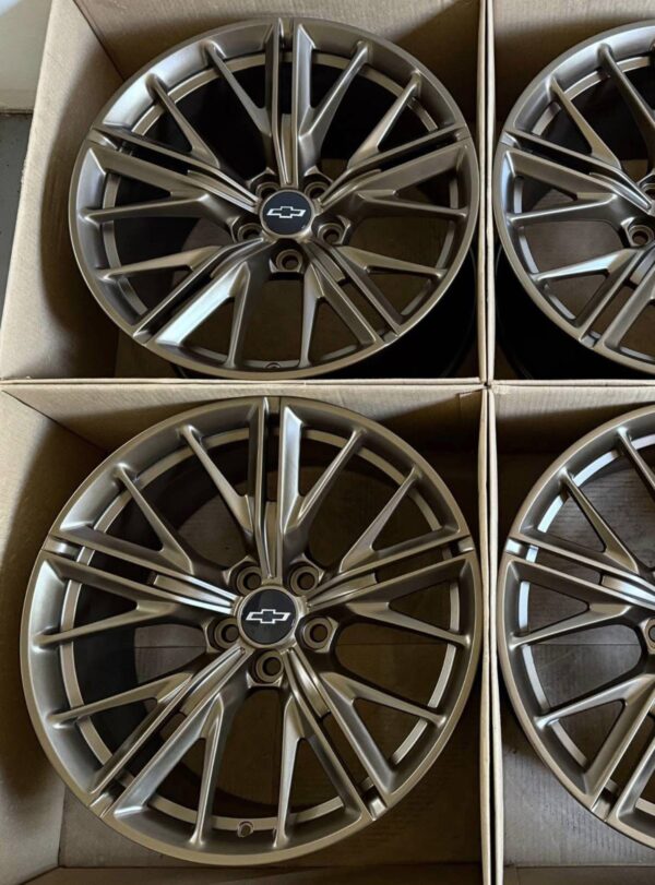 20” Chevy Camaro ZL1 wheels rims - Image 2