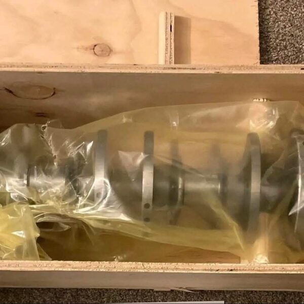 GT350 crank from Ford - Image 3