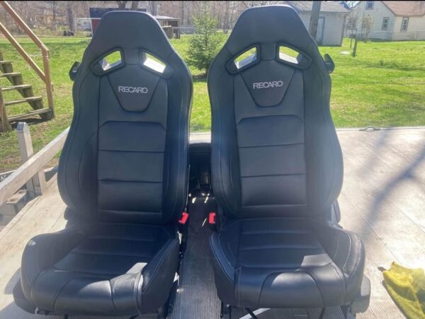 Ford Mustang Recaro seats OEM - Image 2
