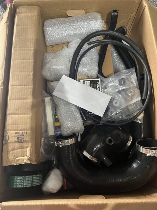 S550 Mustang ESS G4-95 Kit for sale New never used - Image 6