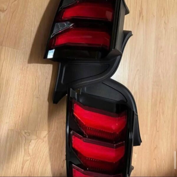 Mustang gt tail lights