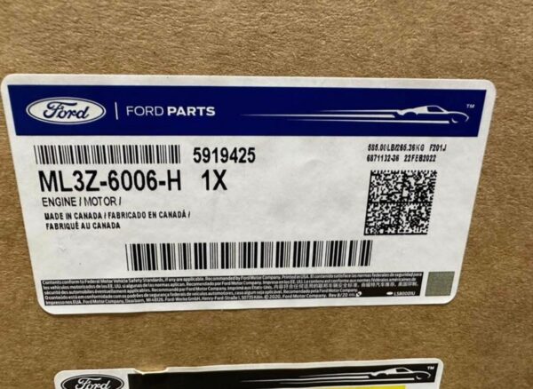 New 5.0L Coyote Engine - Image 3
