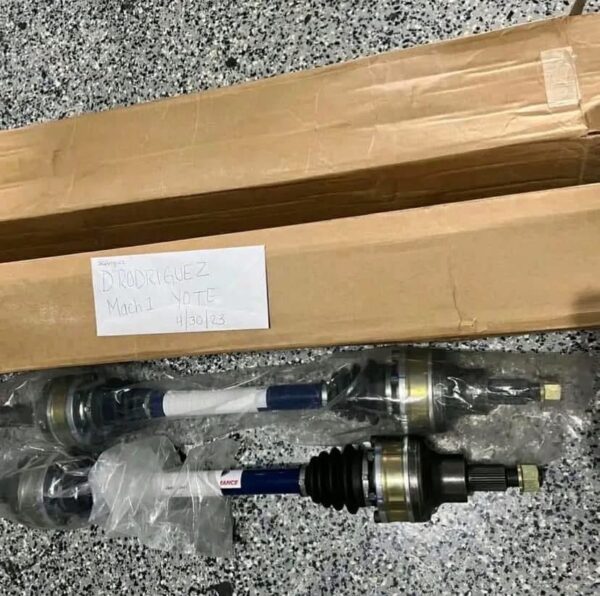 S550 Mustang Ford Performance axles, - Image 3