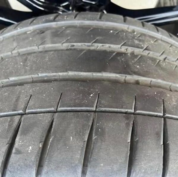 Shelly GT500 Wheels & Tires - Image 6