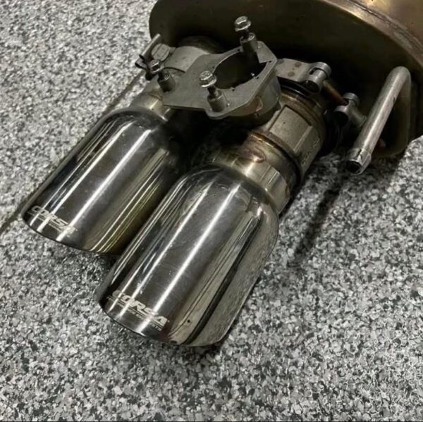 Ford Mustang GT 5.0L Corsa Xtreme Valved Cat Back Exhaust Active - Image 2