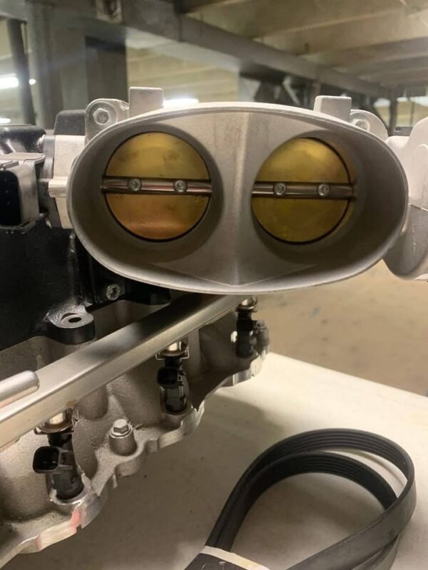 Gen 1 Coyote Ford Racing Supercharger kit - Image 7